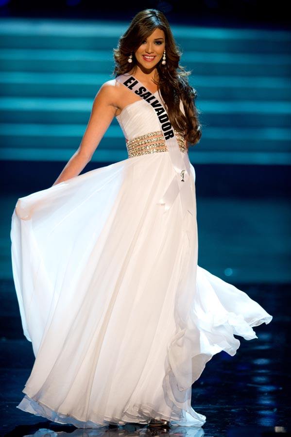 Miss El Salvador-Ana Yancy Clavel