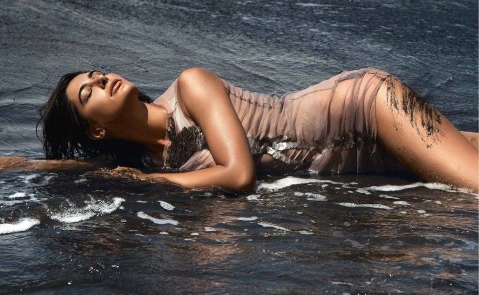 Nargis Fakhri @ GQ India April 2013