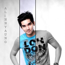 A Linn Yaung หนุ่มน่ากินชาวพม่า