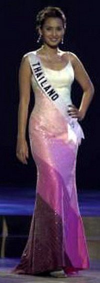 Miss Thailand Universe 2001-วรินทร ผดุงวิถี