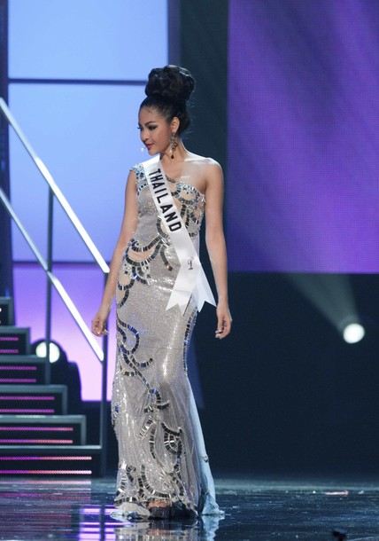 Miss Thailand Universe 2010-ฝนทิพย์ วัชรตระกูล