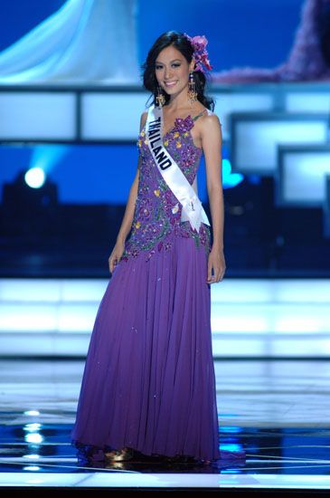Miss Thailand Universe 2005-ชนันภรณ์ รสจันทร์