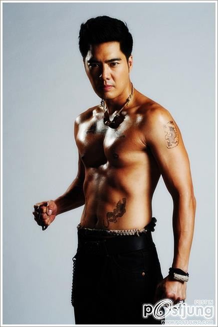 ในเสือสั่งฟ้า2 บรรดาเสือใครที่คุณชอบสุด