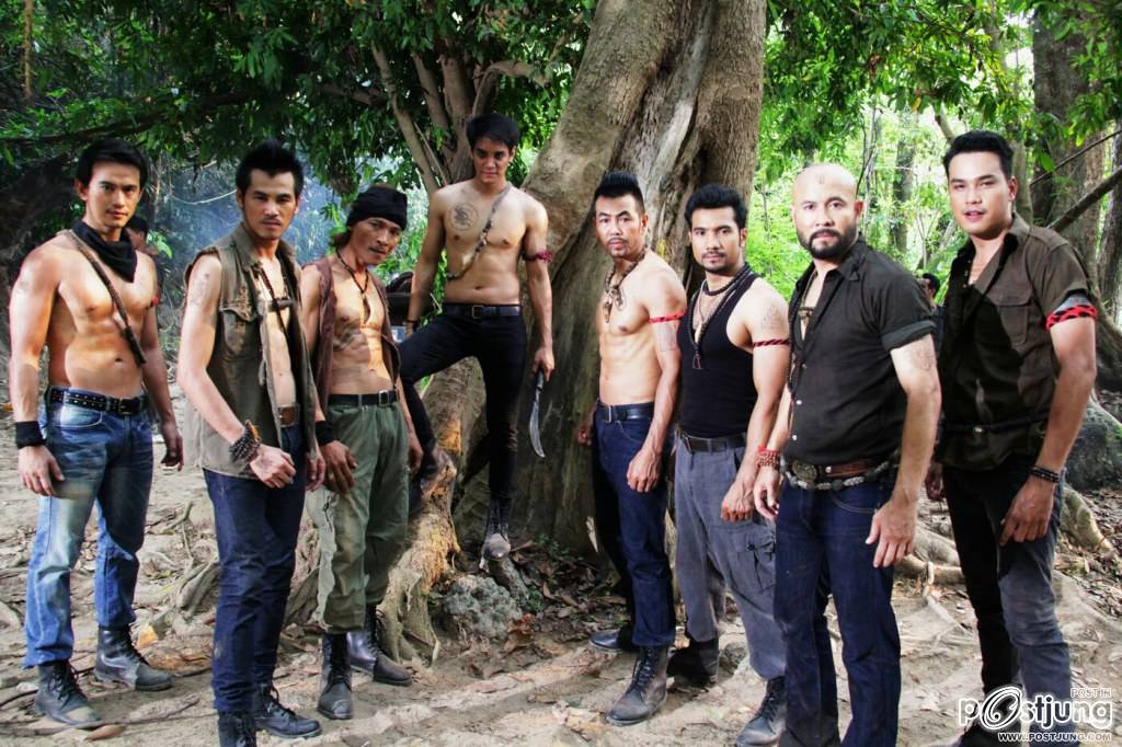 ในเสือสั่งฟ้า2 บรรดาเสือใครที่คุณชอบสุด