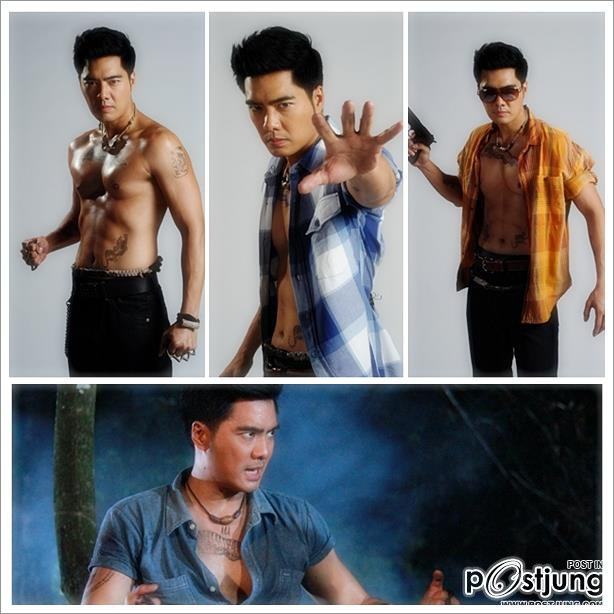 ในเสือสั่งฟ้า2 บรรดาเสือใครที่คุณชอบสุด