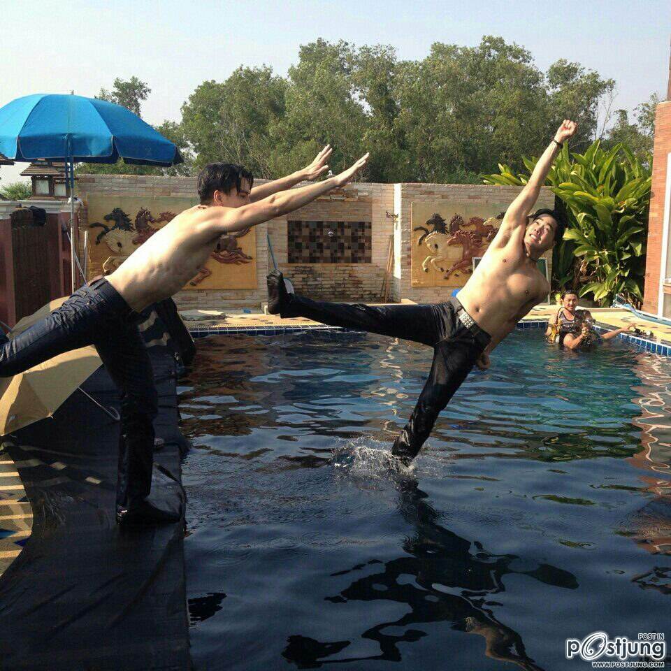 ในเสือสั่งฟ้า2 บรรดาเสือใครที่คุณชอบสุด