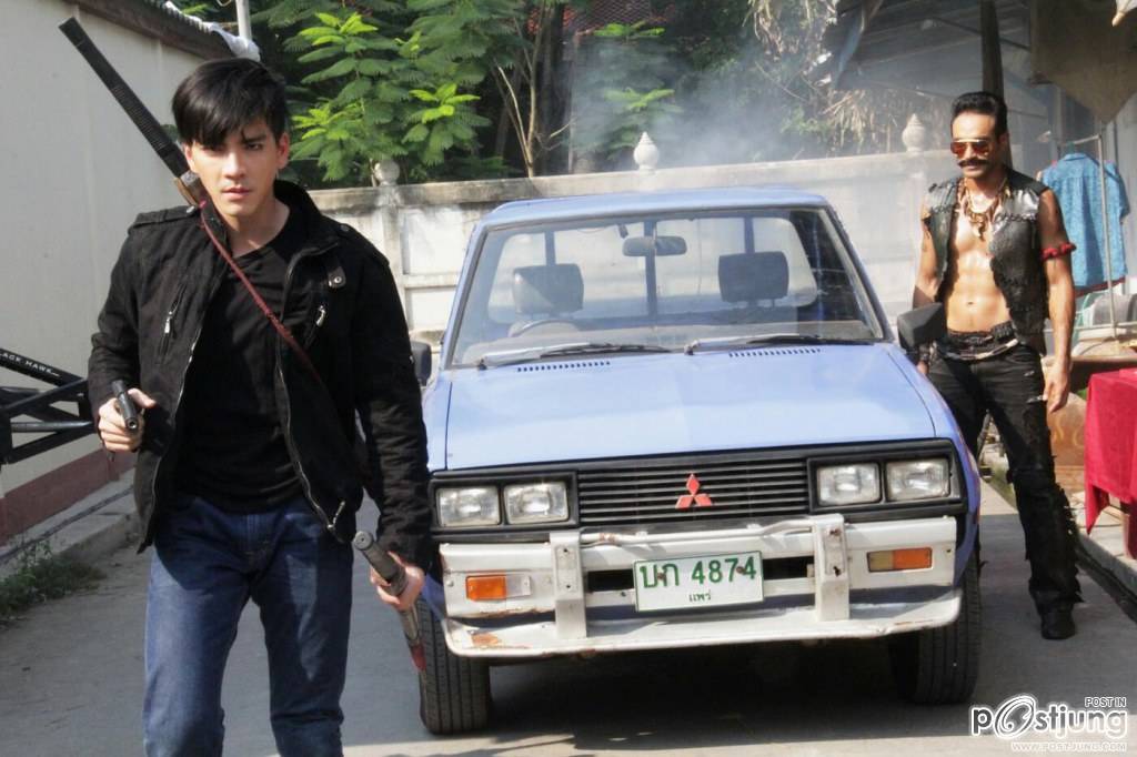 ในเสือสั่งฟ้า2 บรรดาเสือใครที่คุณชอบสุด