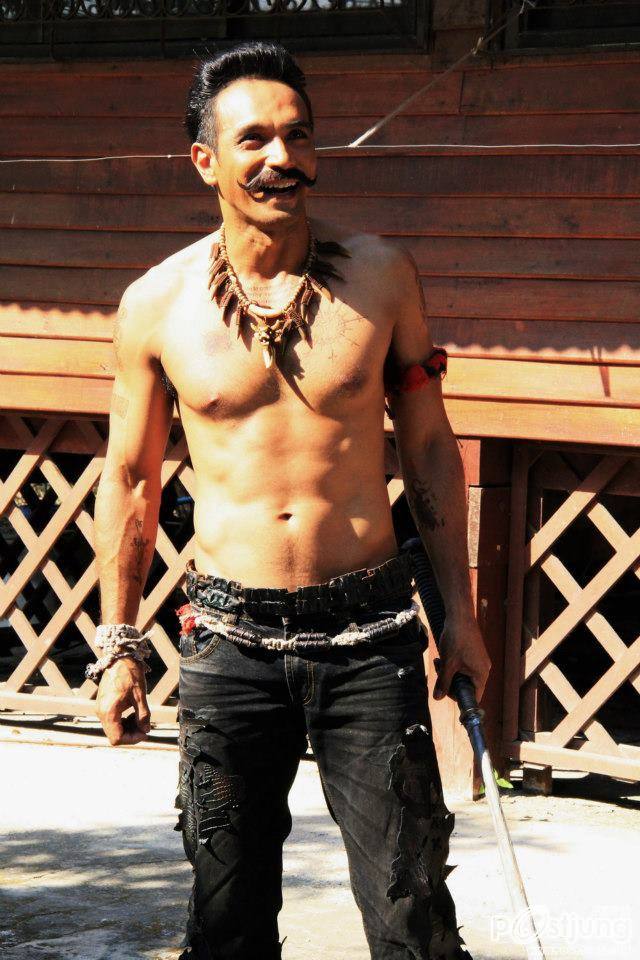 ในเสือสั่งฟ้า2 บรรดาเสือใครที่คุณชอบสุด