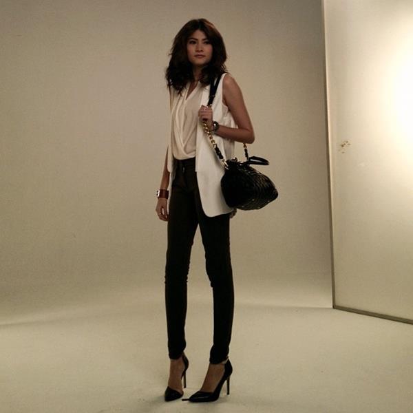 มาร์กี้ ราศี สวย เป๊ะ