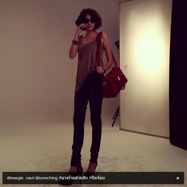 มาร์กี้ ราศี สวย เป๊ะ