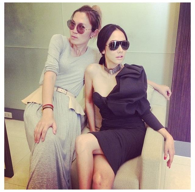 ซุปตาร์เบอร์1ขอววงการ อั้ม พัชราภา งานเลี้ยง 7 สี เซ็นทรัลเวิลด์