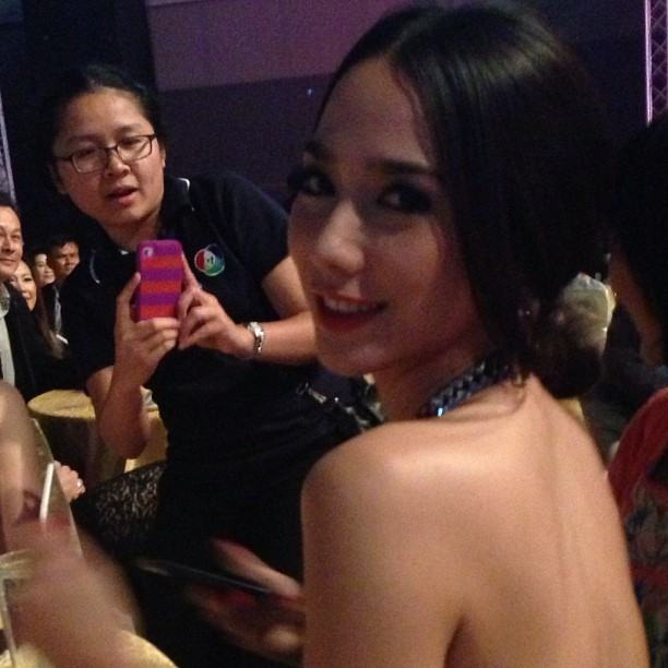 อั้ม พัชราภา @aum_patchrapa อัพเดต !