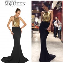 พัชราภากับ เดรส Alexander mcqueen สุดแซ่บ