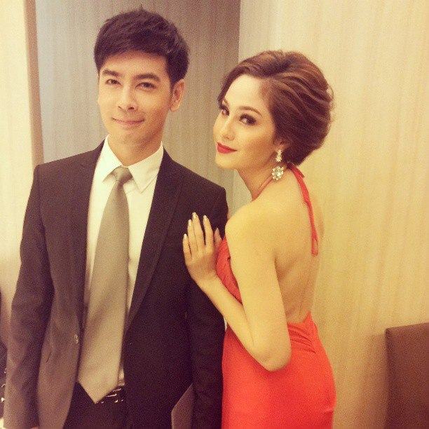 เมื่อ ขวัญ อุษามณี กับ ออย ธนา มาเจอกัน!!!