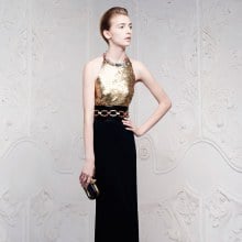 อั้ม พัชราภา by Alexander Mcqueen Resort 2013  'งาน7สีสังสรรค์คนกันเอง   สวย ไฮโซ เก๋