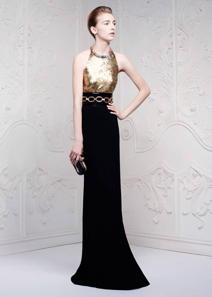 อั้ม พัชราภา by>>>>Alexander Mcqueen Resort 2013<<<< 'งาน7สีสังสรรค์คนกันเอง " สวย ไฮโซ เก๋