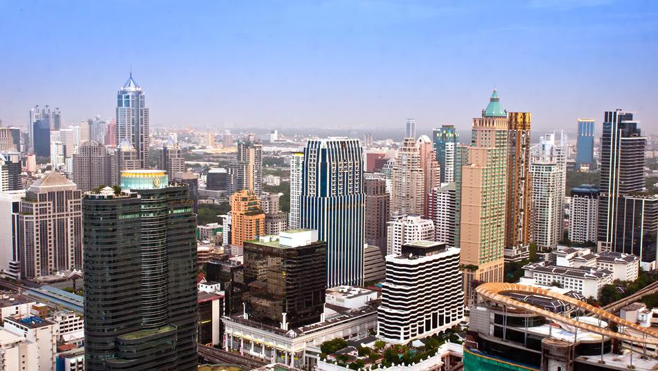 Bangkok Thailand กรุงเทพ ประเทศไทย