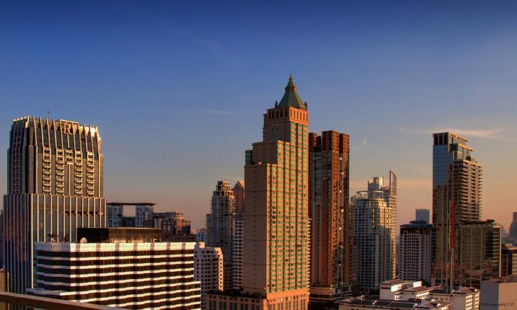 Bangkok Thailand กรุงเทพ ประเทศไทย