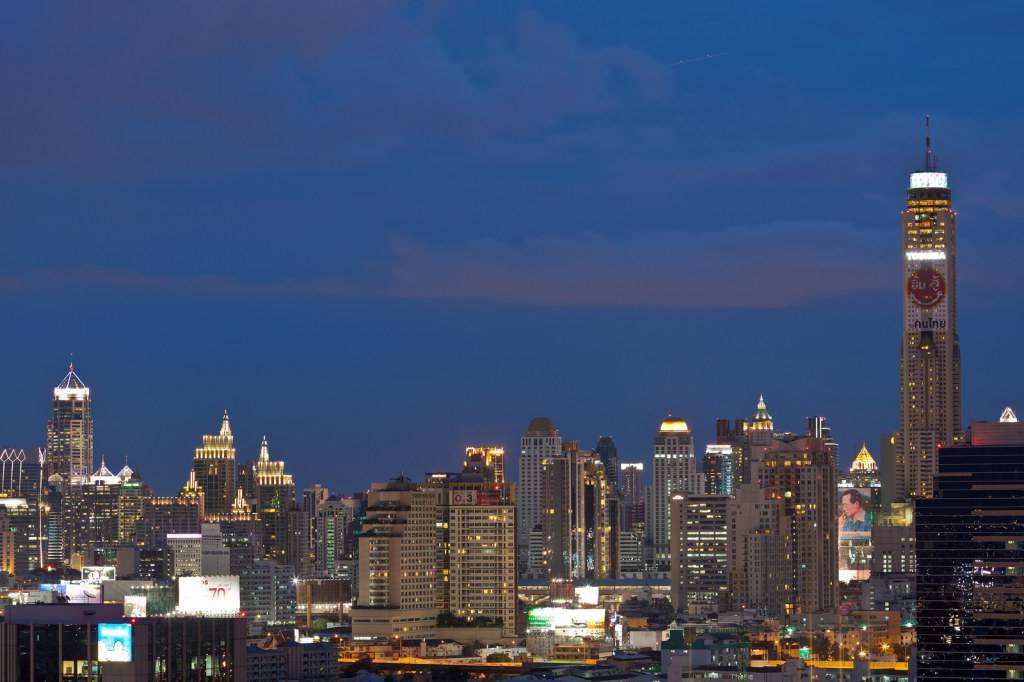 Bangkok Thailand กรุงเทพ ประเทศไทย