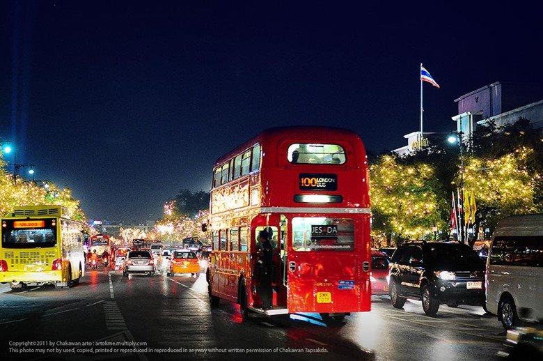 Bangkok Thailand กรุงเทพ ประเทศไทย