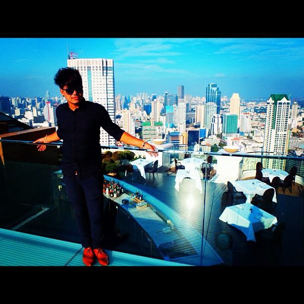 Bangkok Thailand กรุงเทพ ประเทศไทย