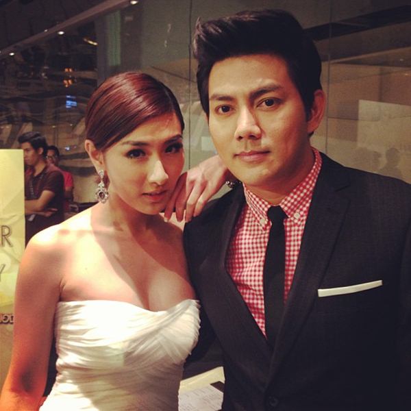 งาน 7 สีสังสรรค์ ดารามากันเพียบ