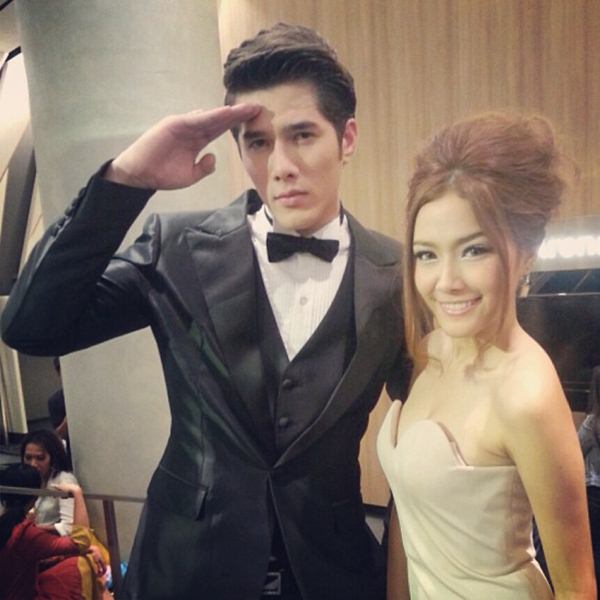 งาน 7 สีสังสรรค์ ดารามากันเพียบ