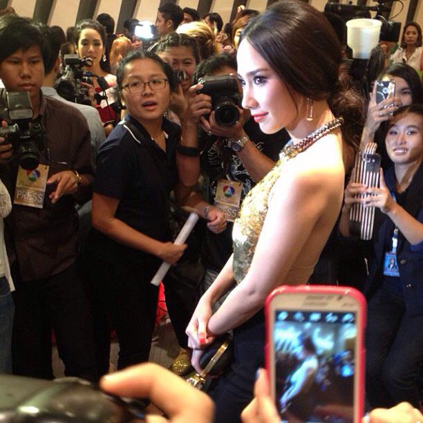 รางวัลที่เอเจนซี่โฆษณาโหวตให้ เมื่อคืน งานช่อง7ละครที่ได้รับคะแนนโหวตสูงสุดได้แก่.....