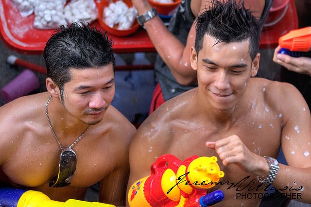 สงกรานต์นี้คุณพร้อมหรือยังค่ะ