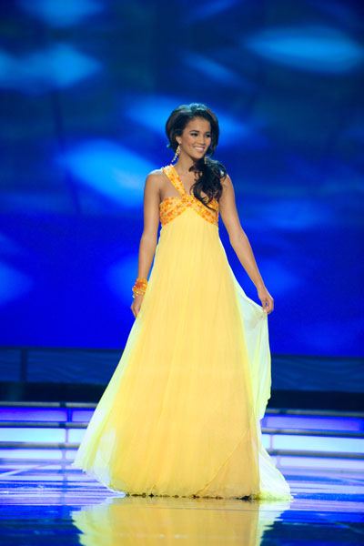 Miss Switzerland 2009-Whitney Toyloy