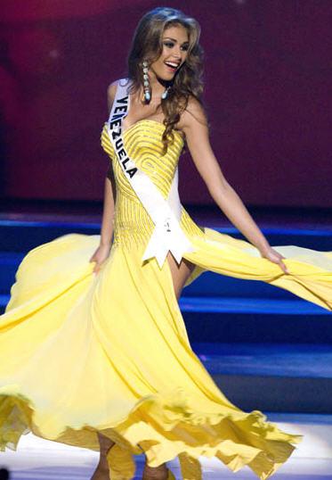 Miss Venezuela 2008-Dayana Mendoza