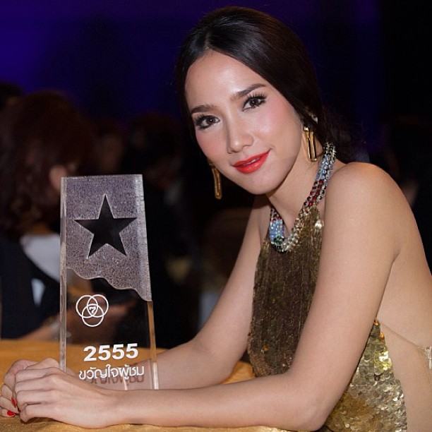 อั้ม พัชฯ Instagram Update !