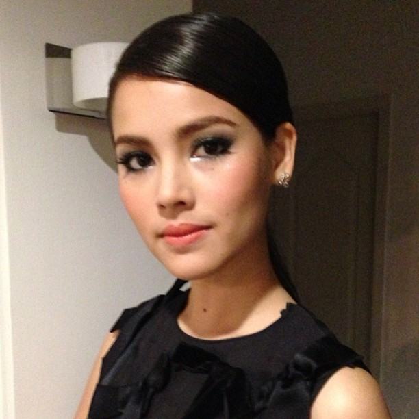 ญาญ่า อุรัยาเสปอร์บันด์