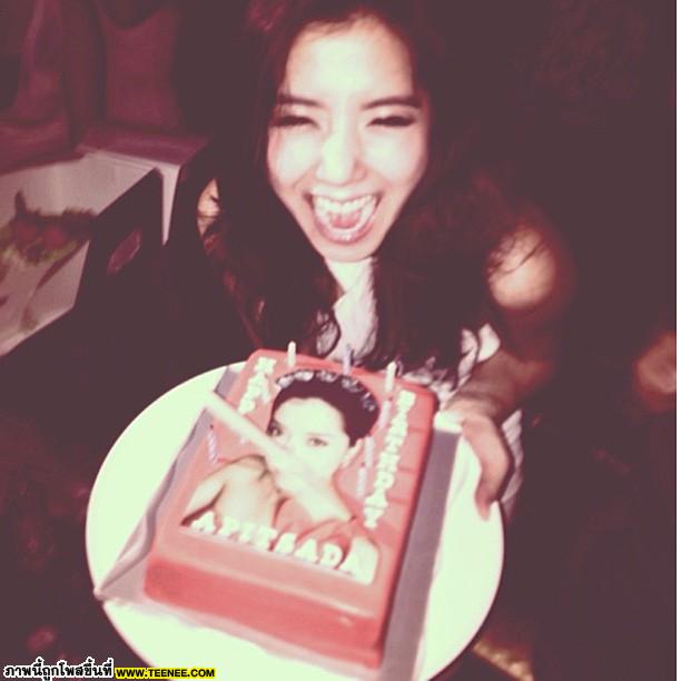 ปาร์ตี้วันเกิดสาวเซ็กซี่สุดฮอท "ไอซ์ อภิษฎา
