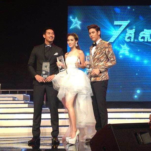 อั้ม มิน งานนี้ใครสวยเลิศกว่ากัน