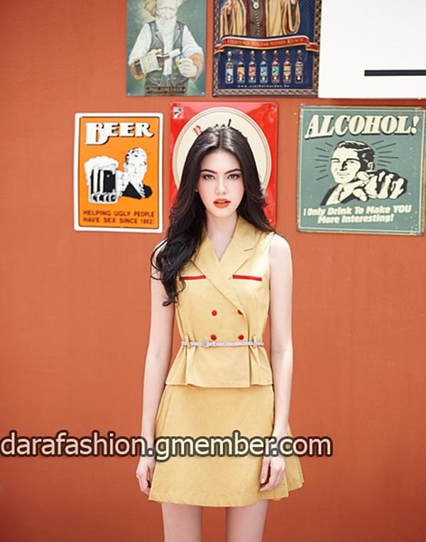 ใหม่ ดาวิกา โฮแน่ ขึ้นปก IN MAGAZINE !!