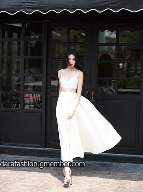 ใหม่ ดาวิกา โฮแน่ ขึ้นปก IN MAGAZINE !!