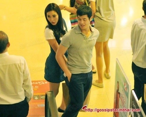 เมย์พิช กับ ไฮโซปาล์ม