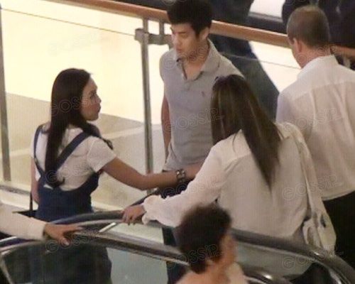 เมย์พิช กับ ไฮโซปาล์ม