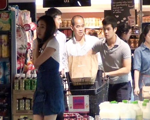 เมย์พิช กับ ไฮโซปาล์ม