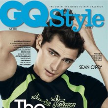 Sean O'Pry @ GQ Style Korea #2 S/S 2013