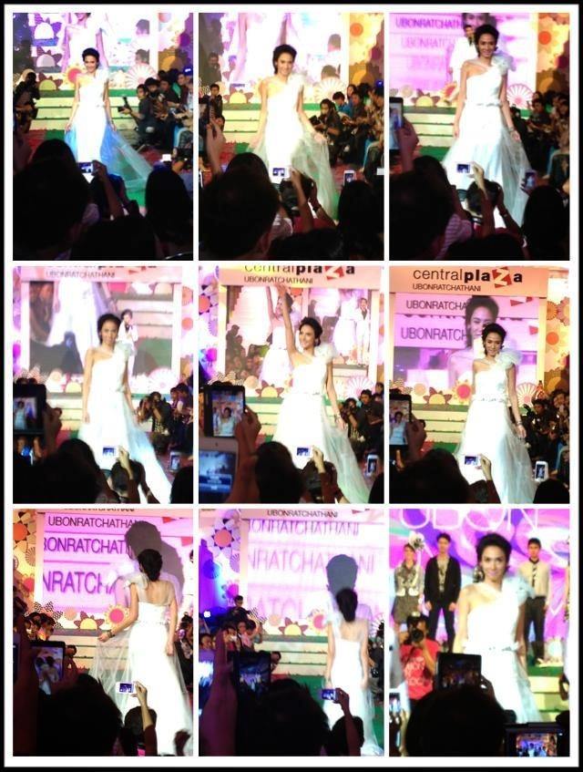 อั้ม พัชราภา @เซนทรัลฯอุบลฯ!