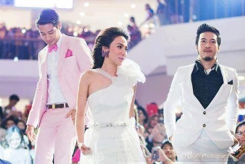 อั้ม พัชราภา @เซนทรัลฯอุบลฯ!