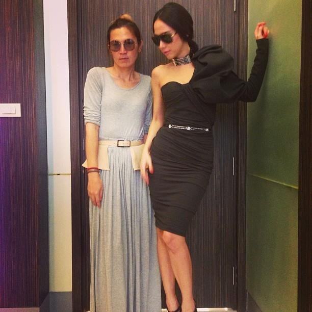 Aum@Siam Paragon Shades of Style!!