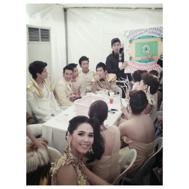 มหกรรมฟุตบอลครบรอบ 43 ปีช่อง 3 'ซุปตาร์ปาร์ตี้'