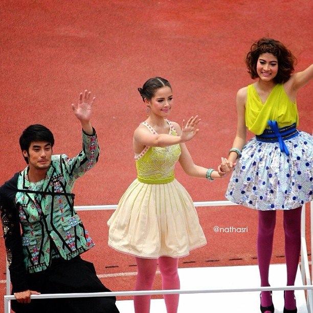 มหกรรมฟุตบอลครบรอบ 43 ปีช่อง 3 'ซุปตาร์ปาร์ตี้'