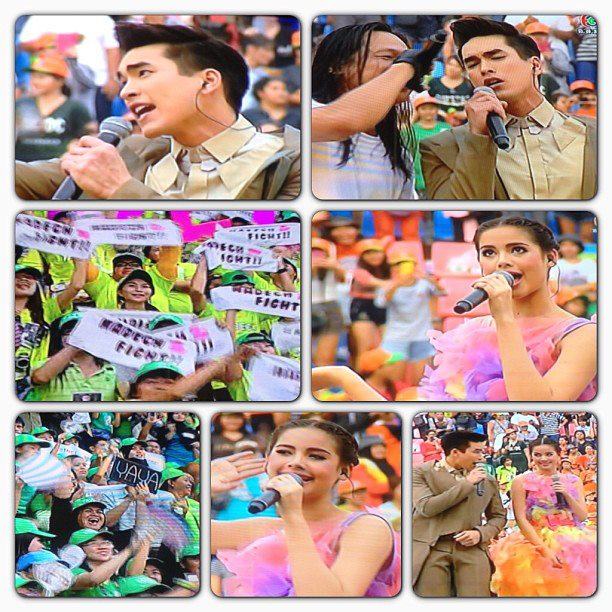 มหกรรมฟุตบอลครบรอบ 43 ปีช่อง 3 'ซุปตาร์ปาร์ตี้'