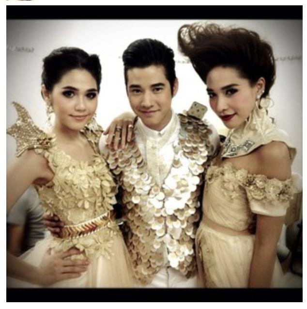 2ตัวแม่ประกบพ่อมาก!!!