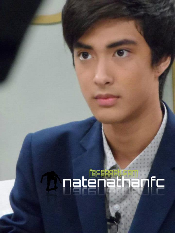 เนตั้น แดนอรุณ รามณรงค์ หล่อน่ารัก คนที่เล่นเป็นอัฐ บ่วงบาปมีเพจด้วย