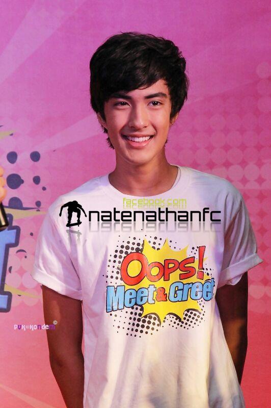 เนตั้น แดนอรุณ รามณรงค์ หล่อน่ารัก คนที่เล่นเป็นอัฐ บ่วงบาปมีเพจด้วย